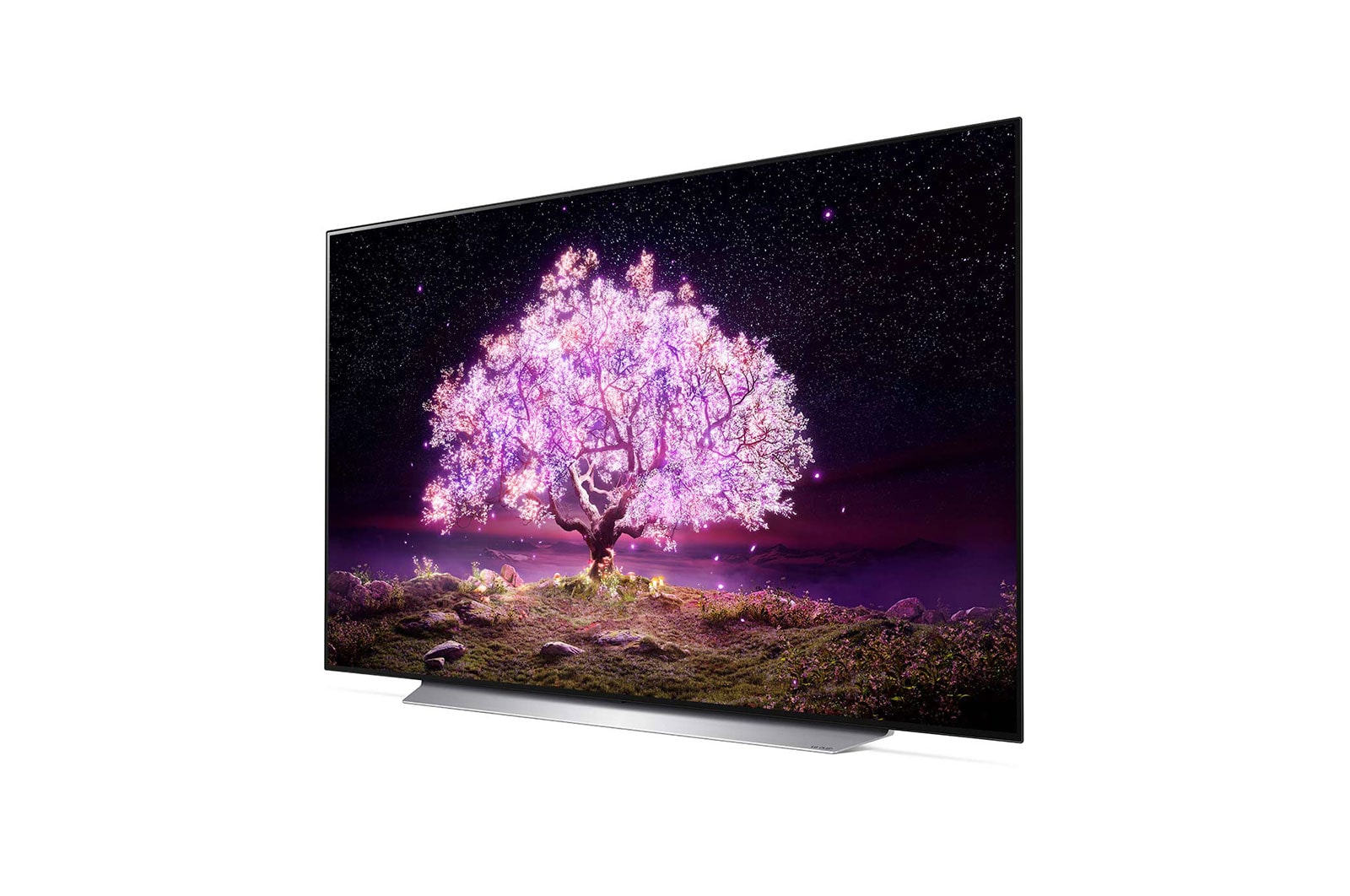 LG OLED TV 77" Serie C16 - OLED 4K Smart TV Dolby Vision IQ e Atmos®, OLED77C16LA
