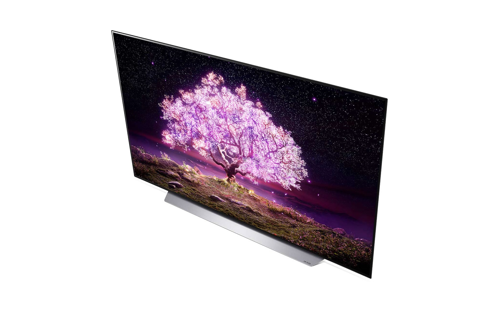 LG OLED TV 77" Serie C16 - OLED 4K Smart TV Dolby Vision IQ e Atmos®, OLED77C16LA