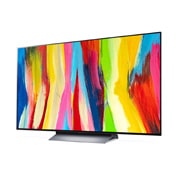 LG OLED evo | TV 77'' Serie C24 | OLED 4K, Smart TV, Dolby Vision IQ e Atmos, OLED77C24LA