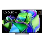 LG TV OLED evo Serie C34 77” + Soundbar SC9S 400W 3.1.3 canali, OLED77C34.SC9S
