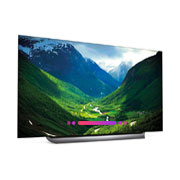 LG TV OLED 77" Smart TV 4K Cinema HDR Dolby Atmos, OLED77C8LLA