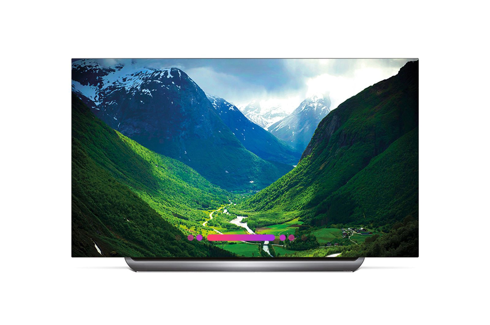 tv OLED77C8LLA