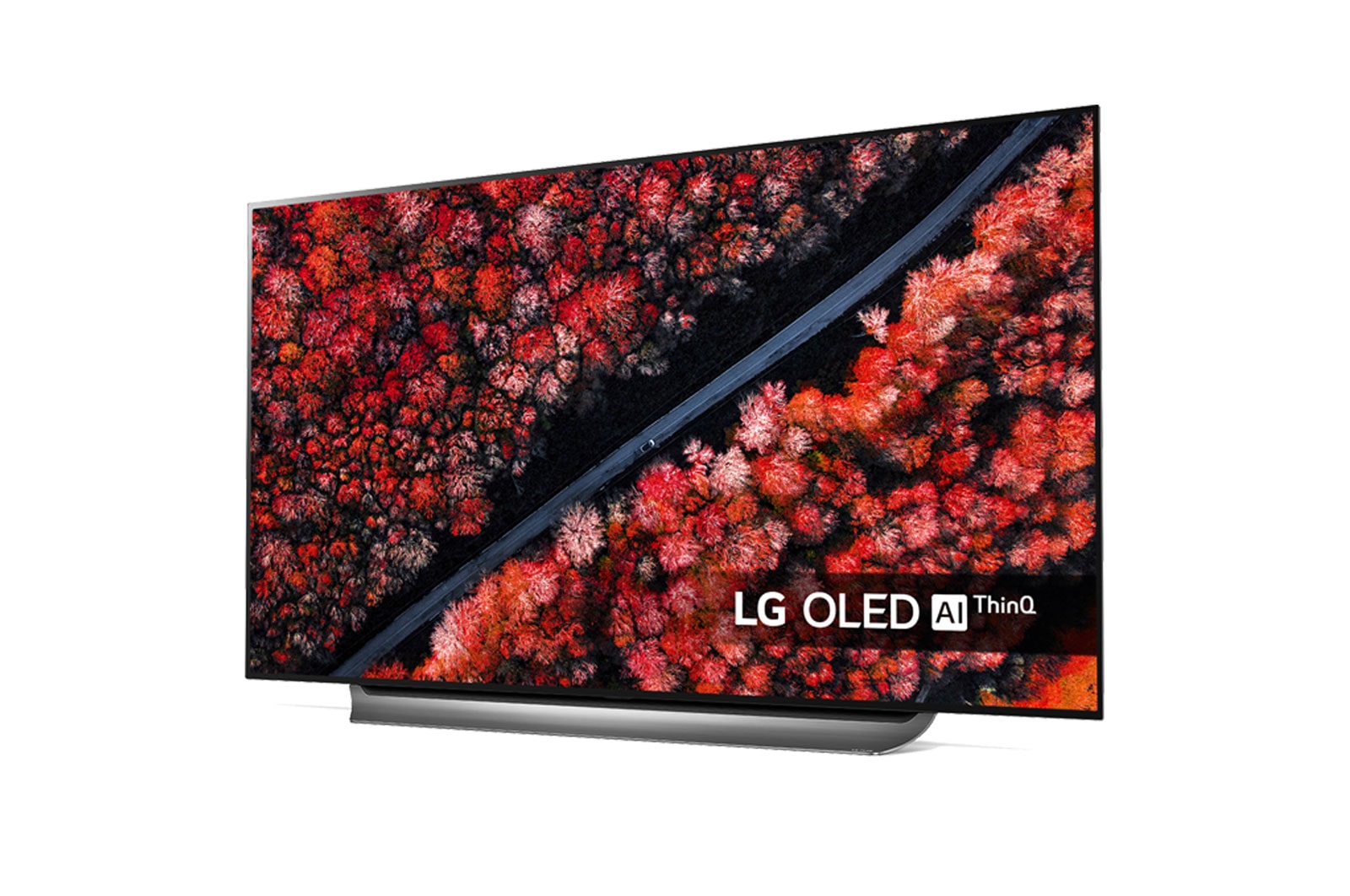 LG TV OLED 77" AI 4K Cinema HDR Smart TV Dolby Vision™ Dolby Atmos® Google Assistant e Alexa, OLED77C9PLA