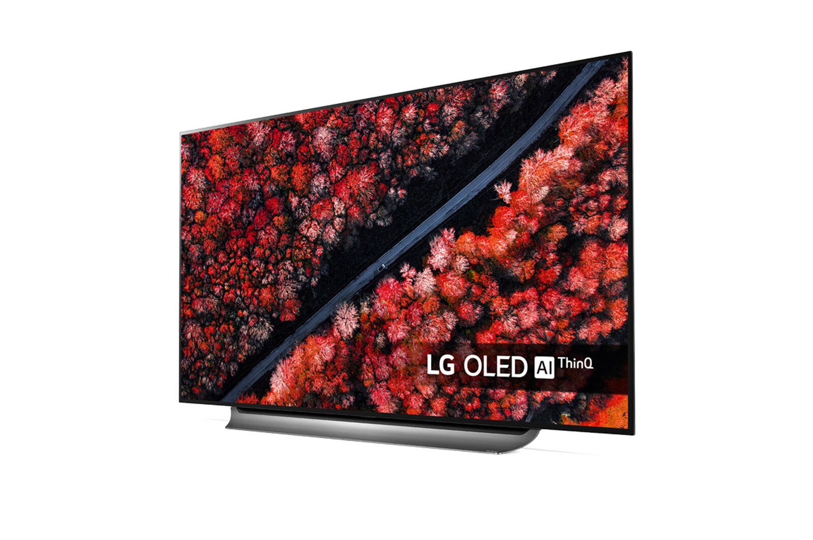 LG TV OLED 77" AI 4K Cinema HDR Smart TV Dolby Vision™ Dolby Atmos® Google Assistant e Alexa, OLED77C9PLA