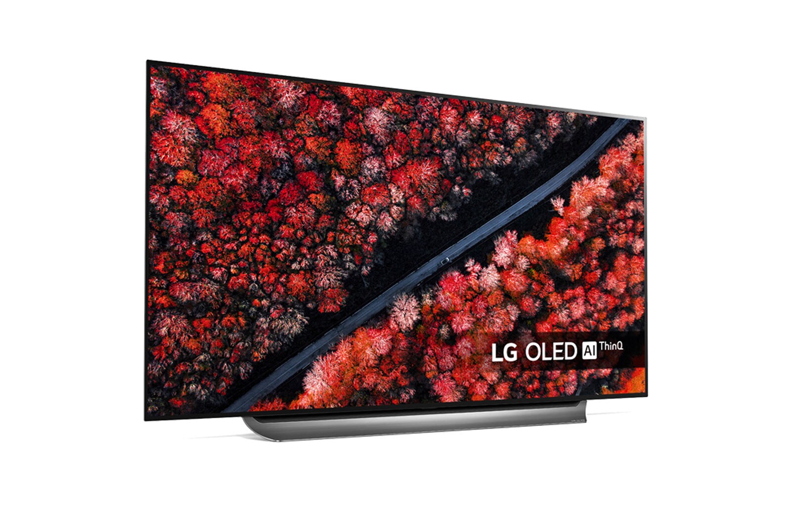 LG TV OLED 77" AI 4K Cinema HDR Smart TV Dolby Vision™ Dolby Atmos® Google Assistant e Alexa, OLED77C9PLA