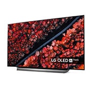 LG TV OLED 77" AI 4K Cinema HDR Smart TV Dolby Vision™ Dolby Atmos® Google Assistant e Alexa, OLED77C9PLA