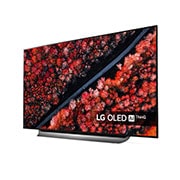 LG TV OLED 77" AI 4K Cinema HDR Smart TV Dolby Vision™ Dolby Atmos® Google Assistant e Alexa, OLED77C9PLA
