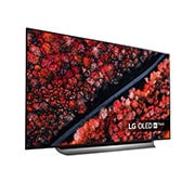 LG TV OLED 77" AI 4K Cinema HDR Smart TV Dolby Vision™ Dolby Atmos® Google Assistant e Alexa, OLED77C9PLA
