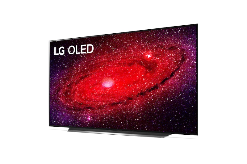 LG OLED TV 77" Serie CX - OLED 4K True Cinema Experience NVIDIA G-Sync™, OLED77CX6LA