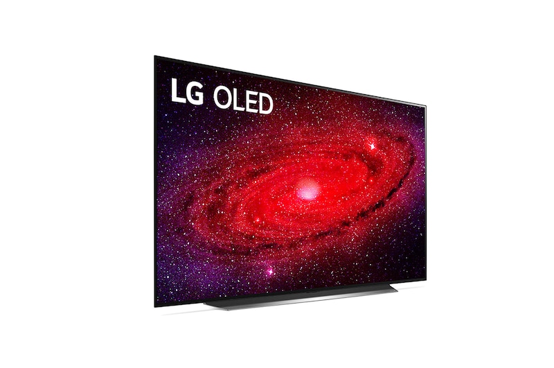 LG OLED TV 77" Serie CX - OLED 4K True Cinema Experience NVIDIA G-Sync™, OLED77CX6LA