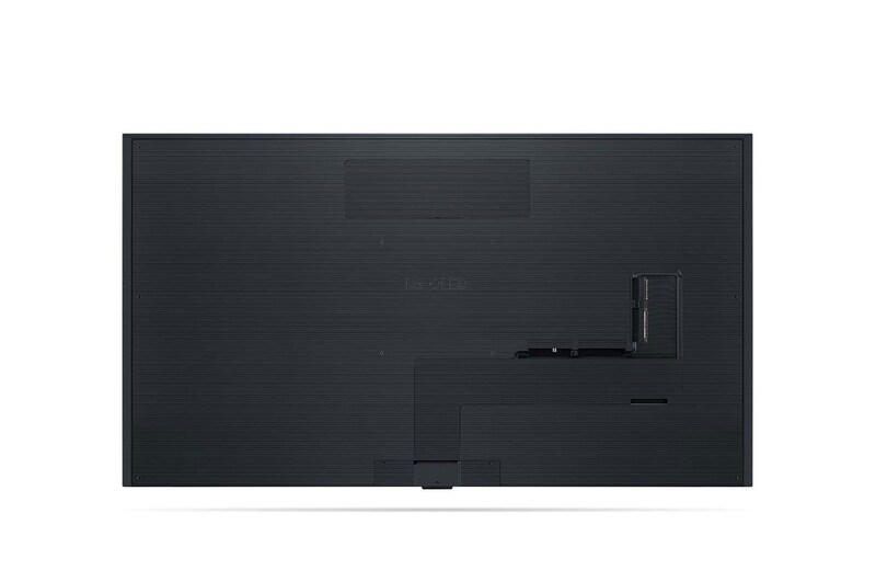 LG OLED EVO TV 77" Serie G1 - OLED 4K Gallery Design Smart TV Dolby Vision IQ e Atmos®, OLED77G16LA