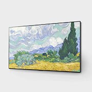LG OLED EVO TV 77" Serie G1 - OLED 4K Gallery Design Smart TV Dolby Vision IQ e Atmos®, OLED77G16LA