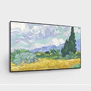 LG OLED EVO TV 77" Serie G1 - OLED 4K Gallery Design Smart TV Dolby Vision IQ e Atmos®, OLED77G16LA