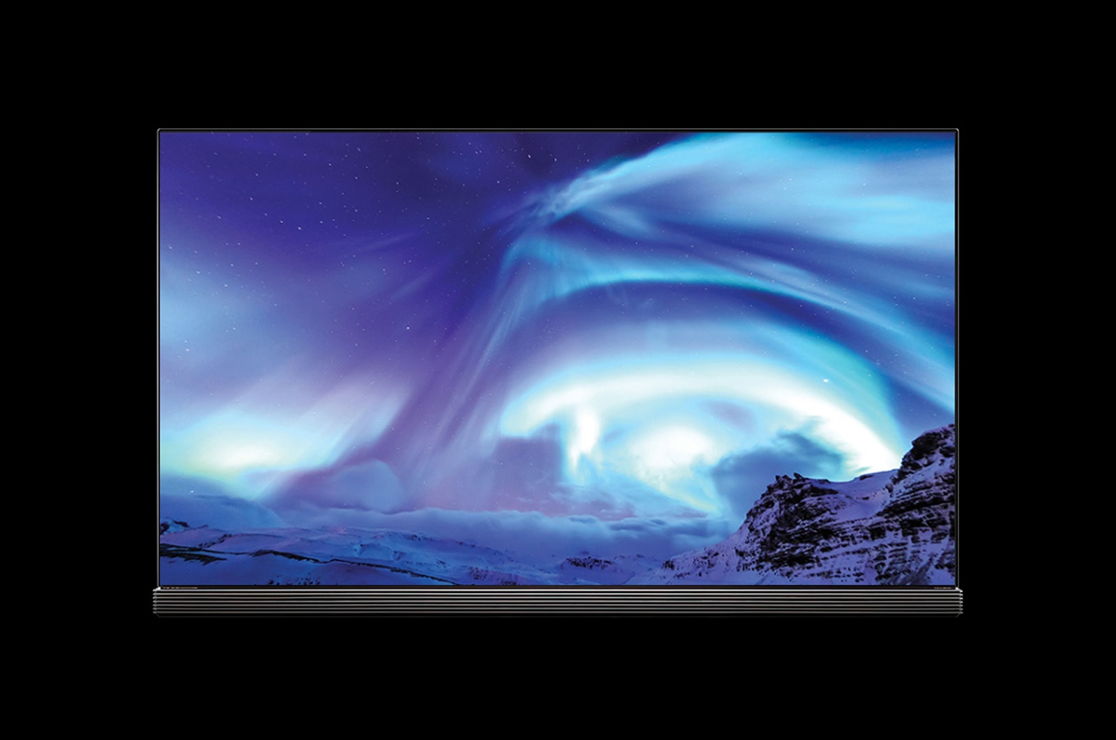 TV OLED SIGNATURE 77G6V