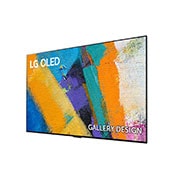 LG OLED TV 77" Serie GX - OLED 4K Gallery Design Dolby Atmos®, OLED77GX6LA