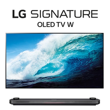 Lg oled w7v shop