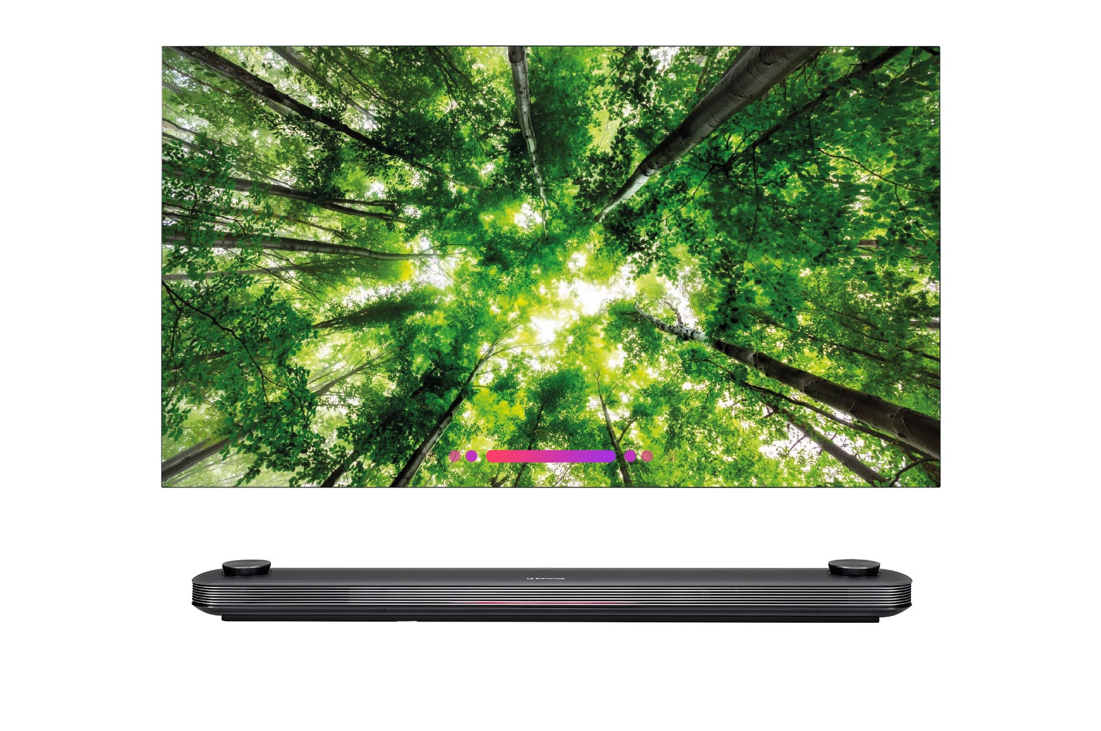 tv OLED77W8PLA
