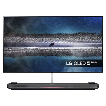 lg tv OLED77W9PLA