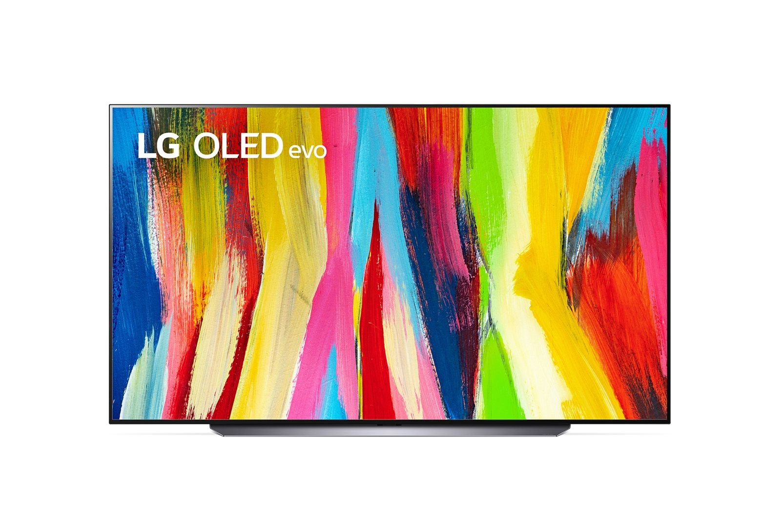 LG  LG OLED evo | TV 83'' Serie C24 | OLED 4K, Smart TV, Dolby Vision IQ e Atmos, OLED83C24LA