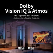 LG  LG OLED evo | TV 83'' Serie C24 | OLED 4K, Smart TV, Dolby Vision IQ e Atmos, OLED83C24LA