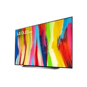 LG  LG OLED evo | TV 83'' Serie C24 | OLED 4K, Smart TV, Dolby Vision IQ e Atmos, OLED83C24LA