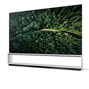 LG SIGNATURE TV OLED AI Cinema HDR 88" Smart TV Dolby Vision™ Dolby Atmos® Google Assistant e Alexa, OLED88Z9PLA