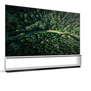 LG SIGNATURE TV OLED AI Cinema HDR 88" Smart TV Dolby Vision™ Dolby Atmos® Google Assistant e Alexa, OLED88Z9PLA
