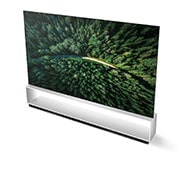 LG SIGNATURE TV OLED AI Cinema HDR 88" Smart TV Dolby Vision™ Dolby Atmos® Google Assistant e Alexa, OLED88Z9PLA
