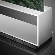 LG SIGNATURE TV OLED AI Cinema HDR 88" Smart TV Dolby Vision™ Dolby Atmos® Google Assistant e Alexa, OLED88Z9PLA