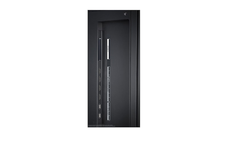LG SIGNATURE OLED TV 88" Serie ZX - OLED 8K Sculpture Design Real 8K 88" OLED, OLED88ZX9LA