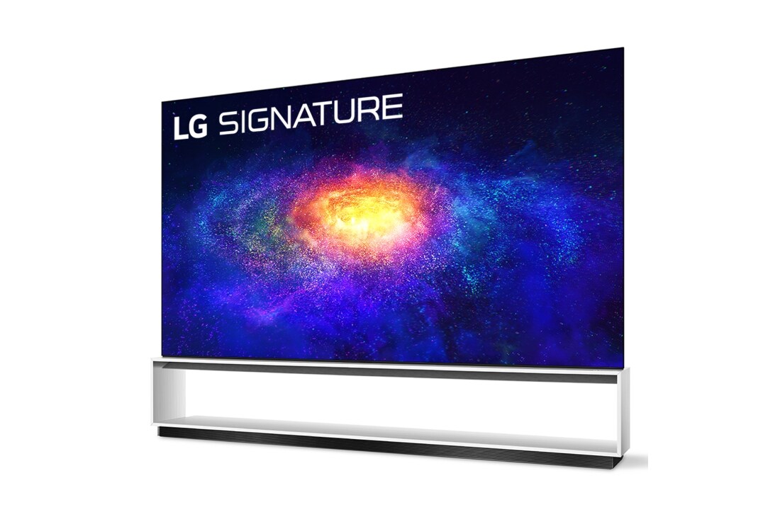LG LED TV コンポネント LG LED TV コンポネント 8K OLED TV?? LG SIGNATURE ZX 88 inch