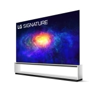 LG SIGNATURE OLED TV 88" Serie ZX - OLED 8K Sculpture Design Real 8K 88" OLED, OLED88ZX9LA