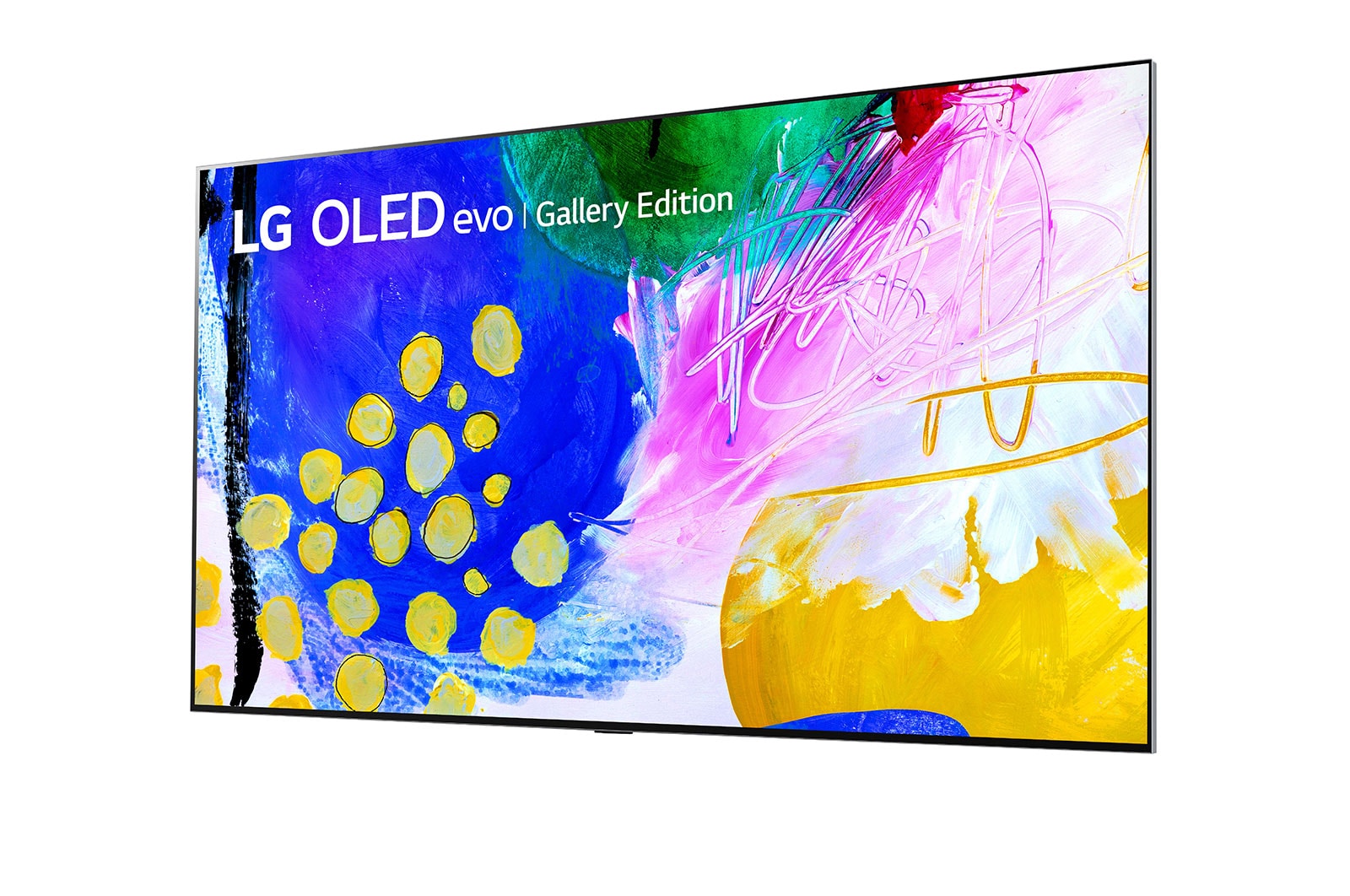 LG OLED evo Gallery Edition | TV 97'' Serie G2 | OLED 4K, Smart TV, Dolby Vision IQ e Atmos, OLED97G29LA