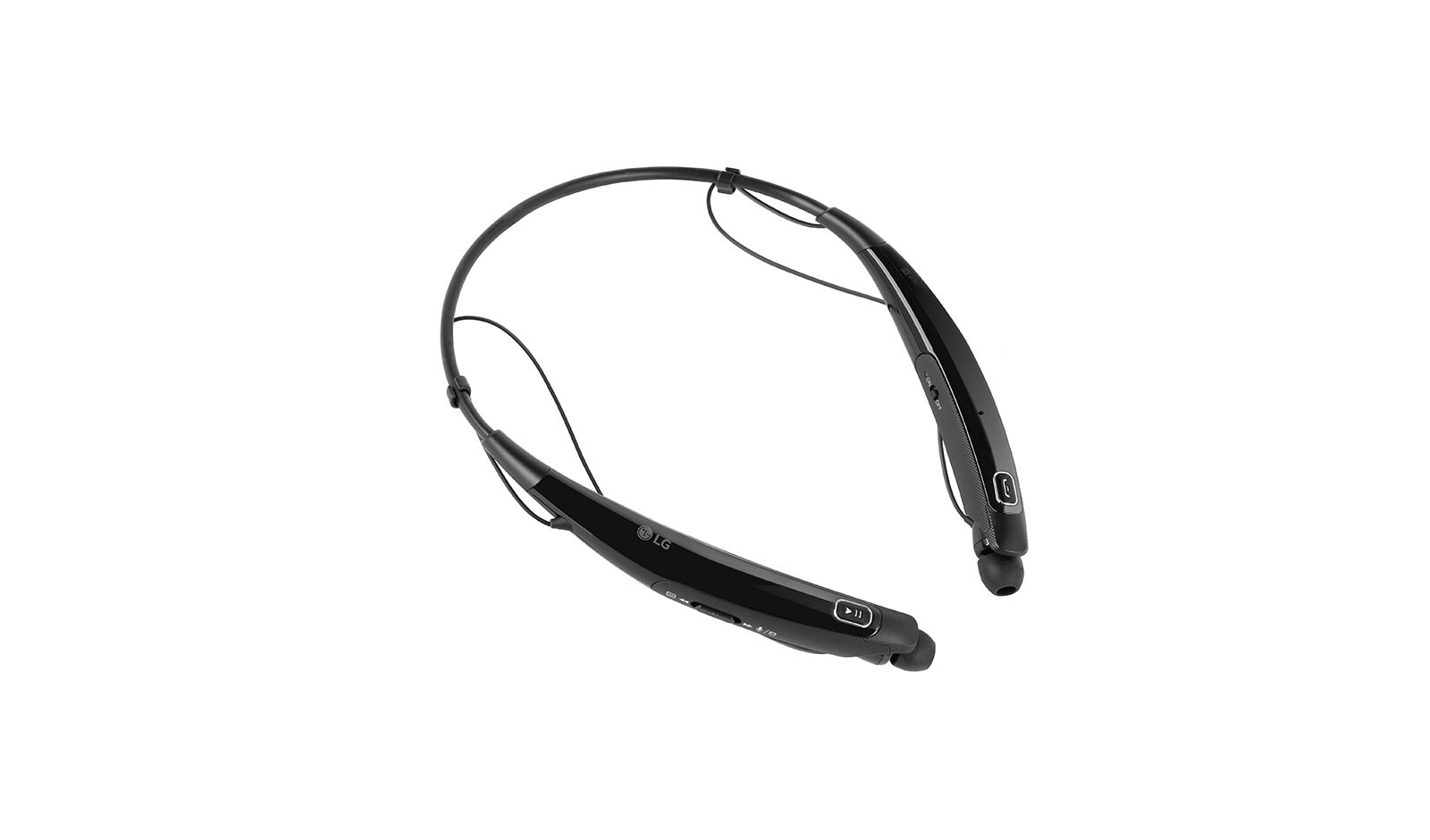 LG Tone Pro Cuffie indossabili Bluetooth leggere 16 ore di autonomia in conversazione , LG Tone Pro (HBS-770)