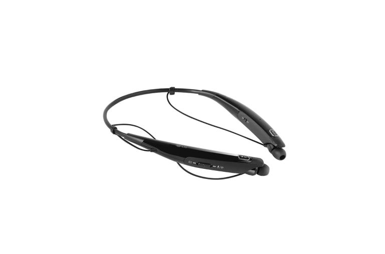 LG Tone Pro Cuffie indossabili Bluetooth leggere 16 ore di autonomia in conversazione , LG Tone Pro (HBS-770)