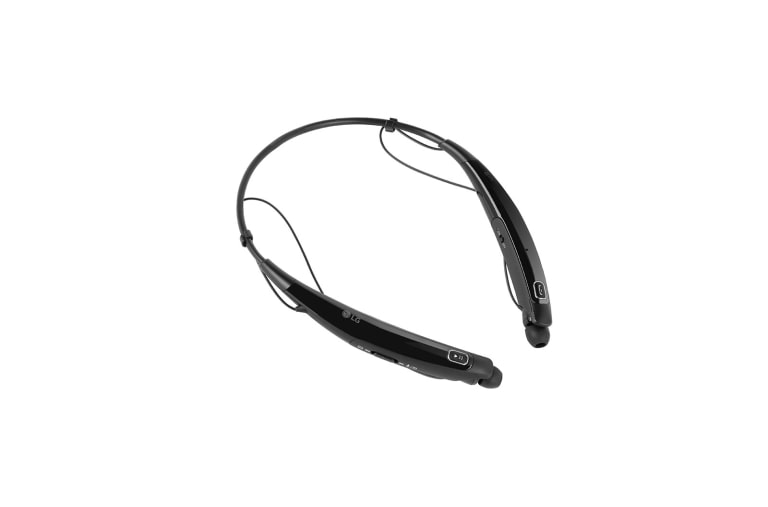 LG Tone Pro Cuffie indossabili Bluetooth leggere 16 ore di autonomia in conversazione , LG Tone Pro (HBS-770)
