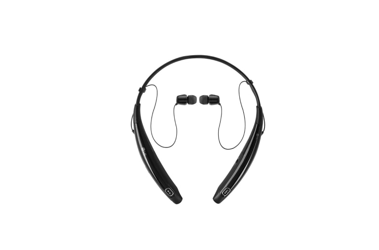 LG Tone Pro Cuffie indossabili Bluetooth leggere 16 ore di autonomia in conversazione , LG Tone Pro (HBS-770)