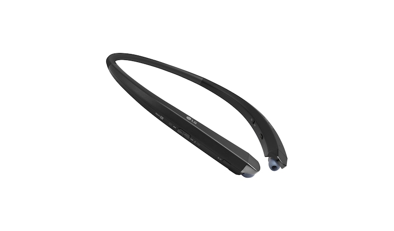 LG Tone Infinim Cuffie indossabili Bluetooth Audio Harman Kardon® , LG Tone Infinim (HBS-910)