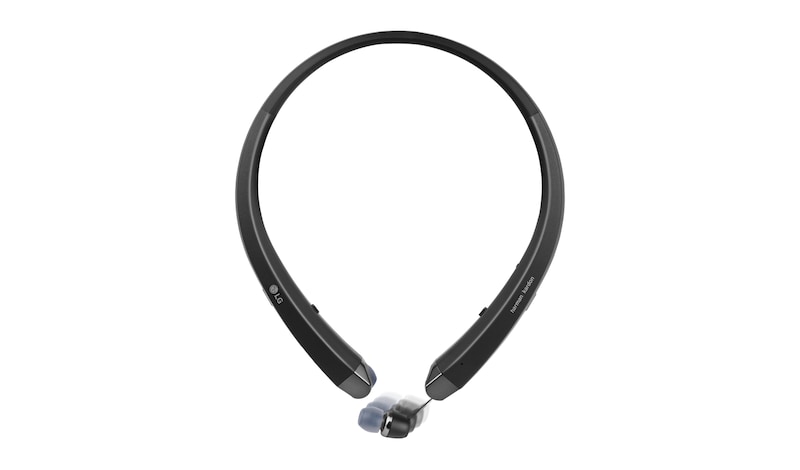LG Tone Infinim Cuffie indossabili Bluetooth Audio Harman Kardon® , LG Tone Infinim (HBS-910)