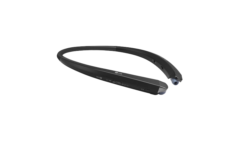 LG Tone Infinim Cuffie indossabili Bluetooth Audio Harman Kardon® , LG Tone Infinim (HBS-910)
