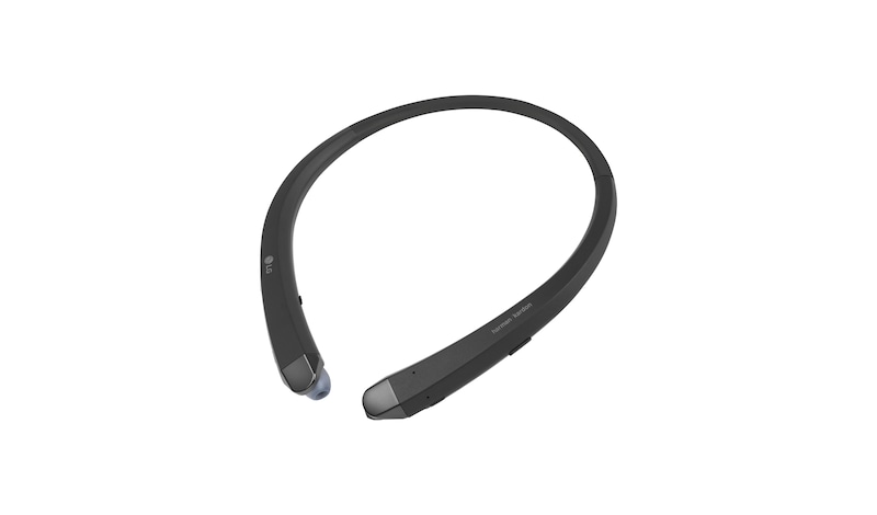 LG Tone Infinim Cuffie indossabili Bluetooth Audio Harman Kardon® , LG Tone Infinim (HBS-910)