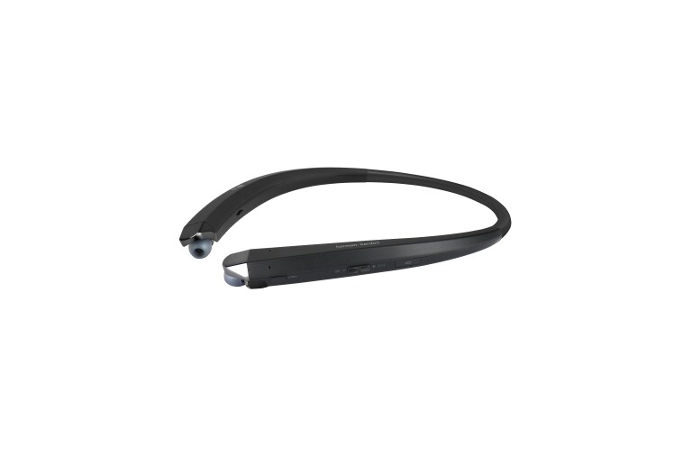 LG Tone Infinim Cuffie indossabili Bluetooth Audio Harman Kardon® , LG Tone Infinim (HBS-910)