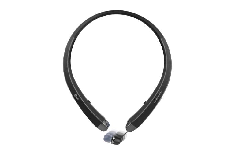 LG Tone Infinim Cuffie indossabili Bluetooth Audio Harman Kardon® , LG Tone Infinim (HBS-910)