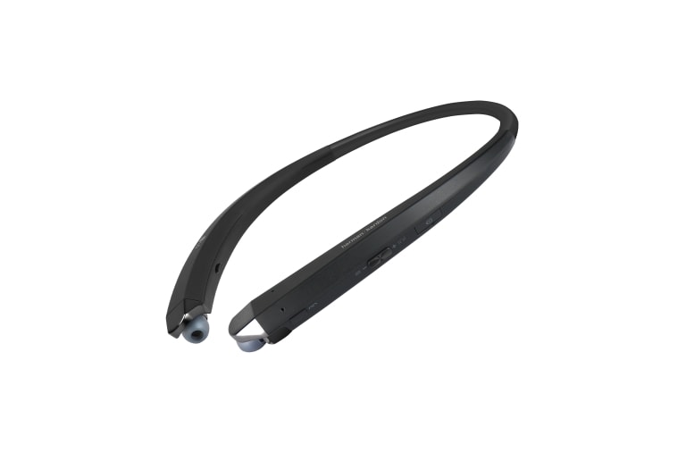 LG Tone Infinim Cuffie indossabili Bluetooth Audio Harman Kardon® , LG Tone Infinim (HBS-910)