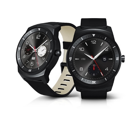 LG G Watch R W110