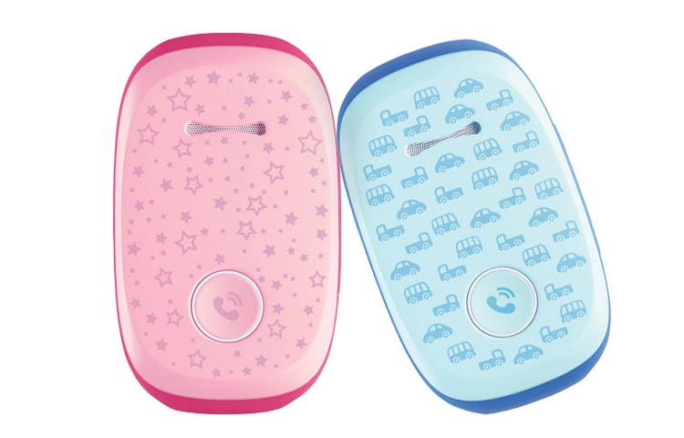 lg wearable technology KizOn