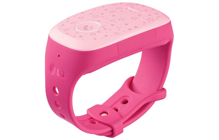 LG KizOn (W105E) bracciale per bambini con chiamate e GPS., LG KizOn (W105E)