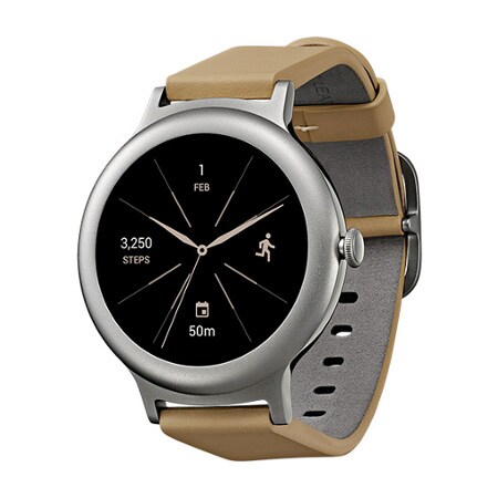 Lg watch style w270 on sale