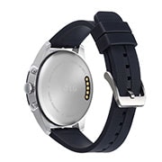 LG Watch W7 Smartwatch con Lancette meccaniche Wear OS by Google Display 1.2", LMW315