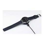 LG Watch W7 Smartwatch con Lancette meccaniche Wear OS by Google Display 1.2", LMW315